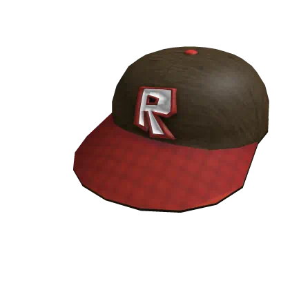 Красная шапка Роблокса