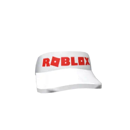 Козырек с логотипом Roblox