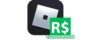Иконка 1000000000 Робуксов