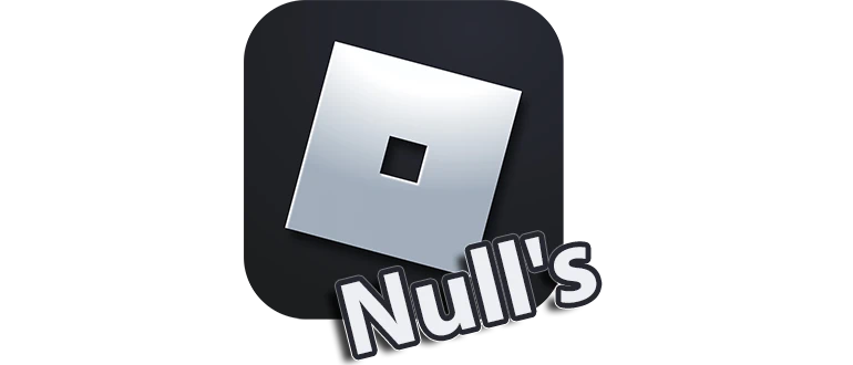 Иконка Roblox Null's