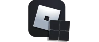 Иконка Roblox для Windows 10