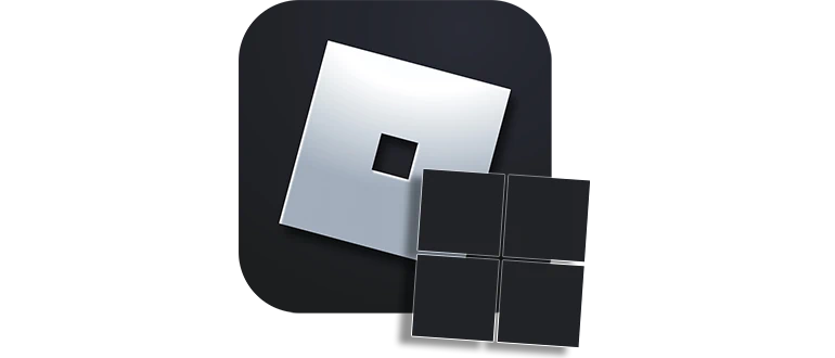 Иконка Roblox для Windows 10