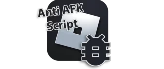 Иконка Anti AFK script для Роблокс