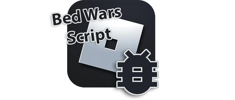 Иконка Bed Wars script для Роблокс