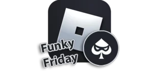 Иконка чит на Funky Friday для Roblox