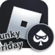 Иконка чит на Funky Friday для Roblox