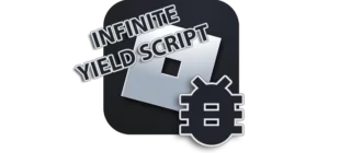 Иконка INFINITE YIELD SCRIPT в Роблокс