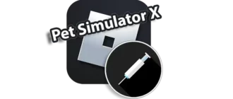 Иконка скрипт Pet Simulator X