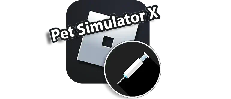 Иконка скрипт Pet Simulator X