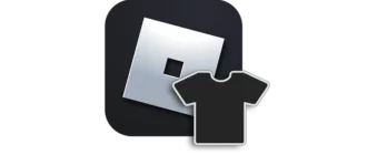 Иконка футболки для Roblox