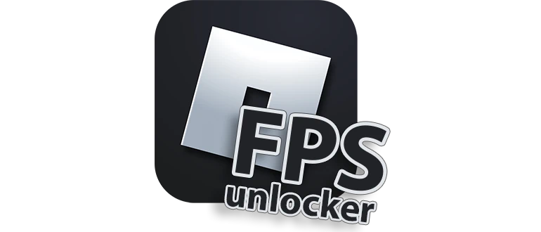 Иконка Roblox FPS unlocker