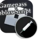 Иконка Gamepass Roblox Script