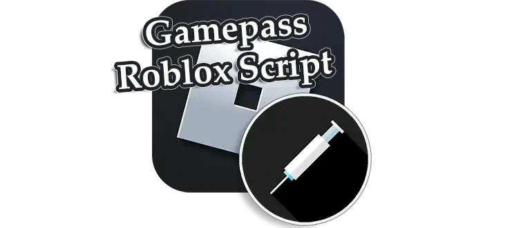 Иконка Gamepass Roblox Script