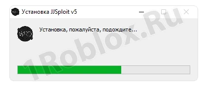 Ход инсталляции JJSploit