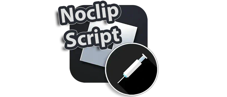 Иконка Noclip Script Roblox