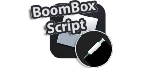 Иконка Roblox BoomBox Script