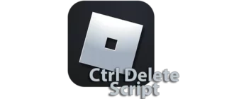 Иконка ROBLOX Ctrl Delete Script