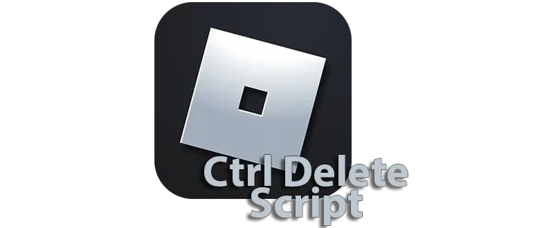 Иконка ROBLOX Ctrl Delete Script