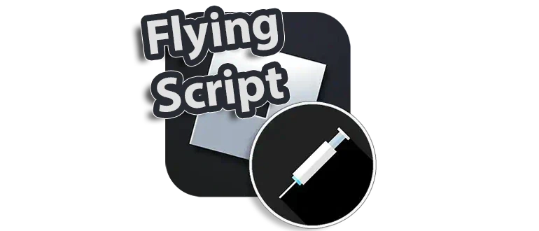 Иконка Roblox Flying Script