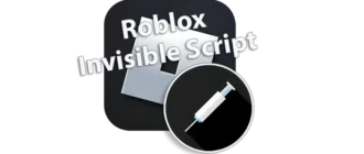 Иконка Roblox Invisible Script