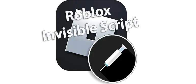 Иконка Roblox Invisible Script