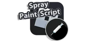 Иконка Roblox Spray Paint Script