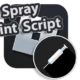 Иконка Roblox Spray Paint Script