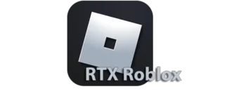 Иконка RTX Roblox