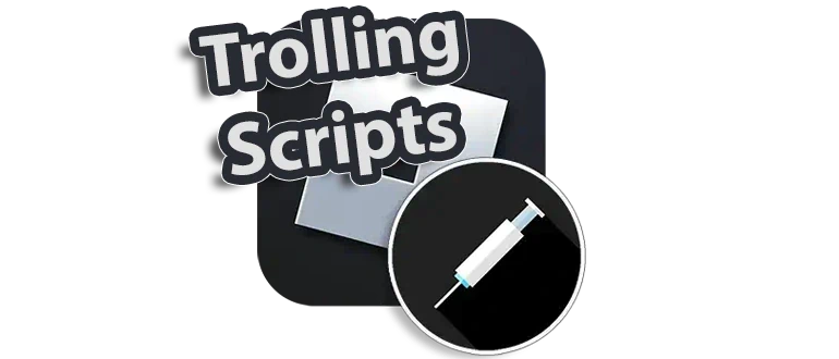 Иконка Trolling Script Roblox